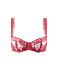 Aubade - Parenthese Tropic Half-Cup Bra Tropic