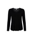 Lady Avenue - Bamboo long sleeve pyjamas with lace
