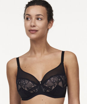 Chantelle - Orangerie Dream Very Covering Underwired Bra