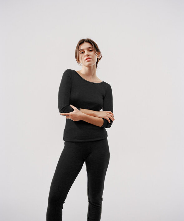 Chantelle - Thermo Comfort T-shirt_longe Sleeves