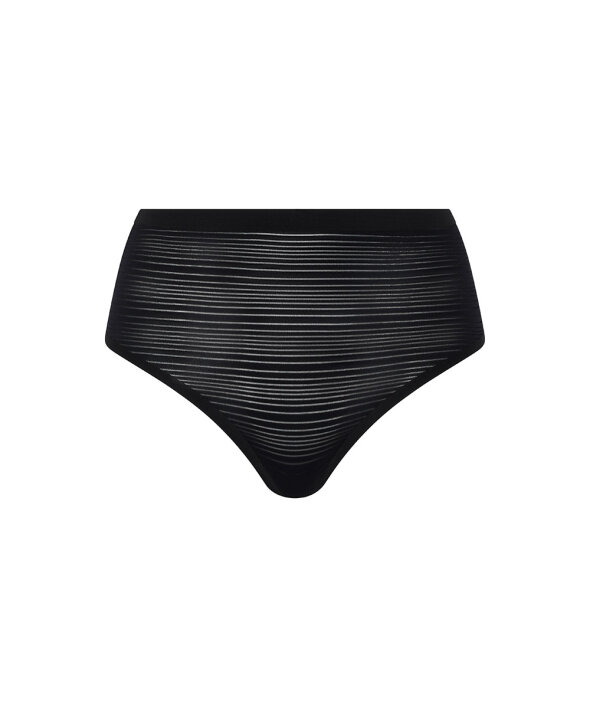 Chantelle - Softstretch Stripes High Waist Thong