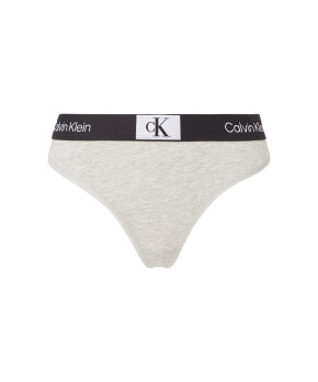 Calvin Klein - 1996 Cotton Thongs