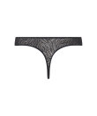 Calvin Klein - Sheer Marquisette Lace Coordinate Thong