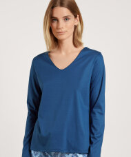 Calida - Favourites Provence Top Long Sleeve