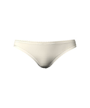 Calvin Klein - Lace Edge Thongs