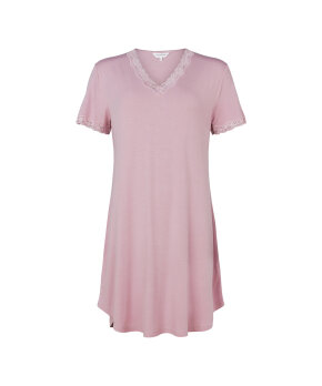 Lady Avenue - Bamboo Homewear Bamboo Short Sleeve Nightdress