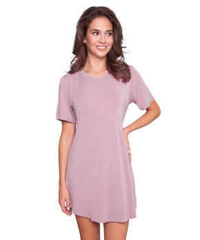 Lady Avenue - Bamboo Homewear Sleeve Nightdress