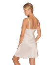 Lady Avenue - Pure Silk Slip w.cording