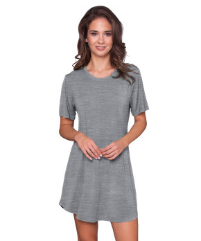 Lady Avenue - Bamboo Homewear Sleeve Nightdress