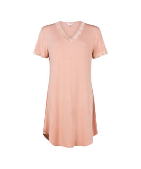 Lady Avenue - Bamboo Homewear Bamboo Short Sleeve Nightdress