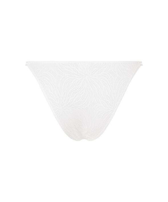 Calvin Klein - Sheer Marquisette Lace Tangas