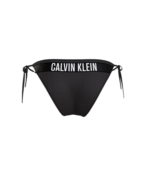 Calvin Klein - Intense Power Rib String Side Tie