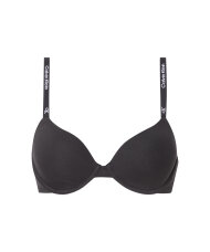 Calvin Klein - 1996 Cotton Demi-Plunge Bras