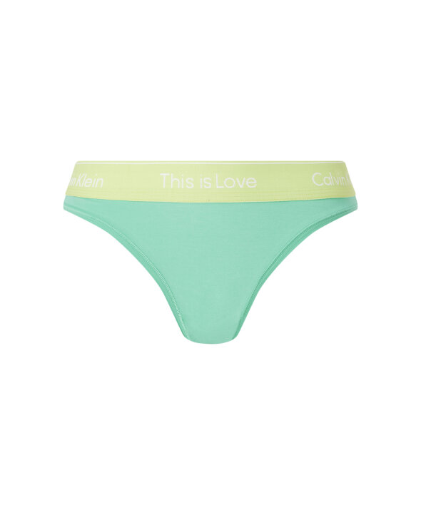 Calvin Klein - Tonal This Is Love Bikini Panties