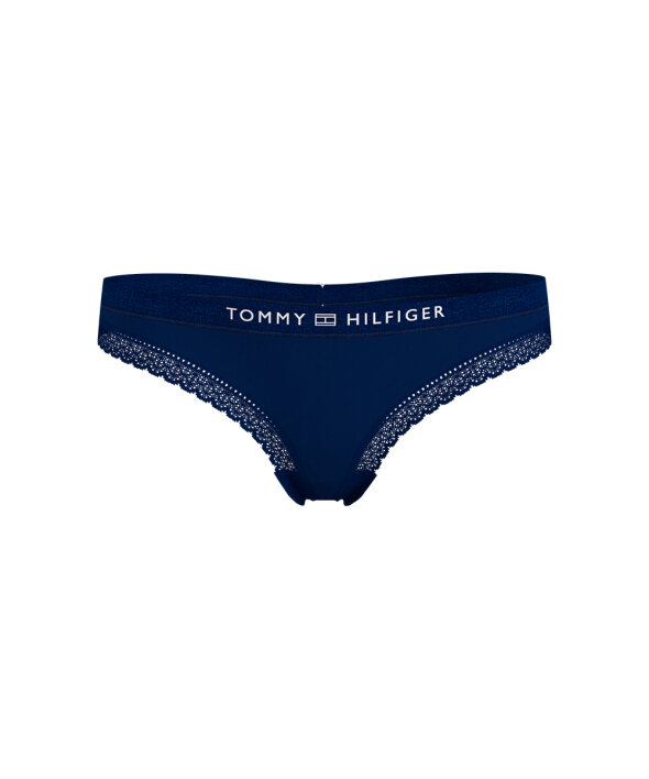 Tommy Hilfiger - Tonal This Is Love Thongs