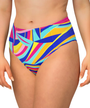 Wiki - Bikini Bottoms Swim Tai High Waist