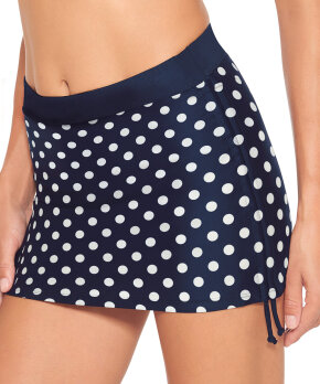 Wiki - Bikini Bottoms Swim Skirted brief