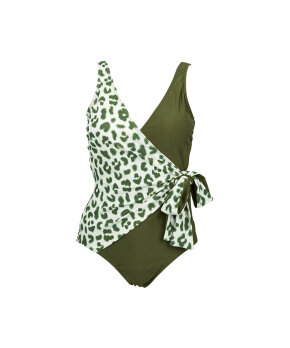 Missya - Monaco 3 colour Swimsuit