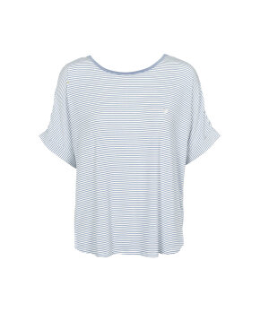 Missya - Softness Stripe Ss T-Shirt