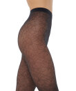 Wolford - Floral Lace Tights