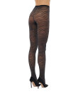 Wolford - Zebra Tights