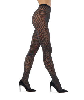 Wolford - Zebra Tights