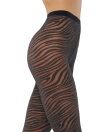 Wolford - Zebra Tights