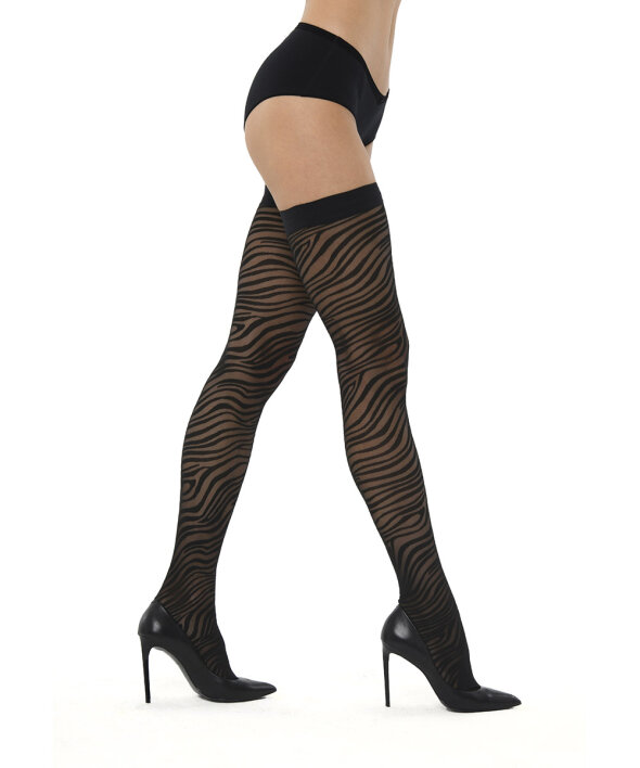 Wolford - Zebra Stay Up