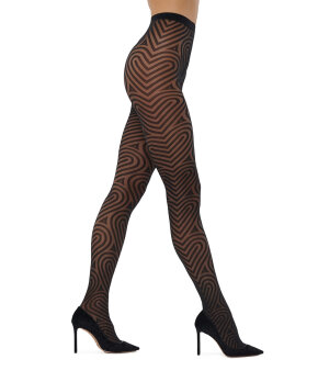 Wolford - Heart Tights
