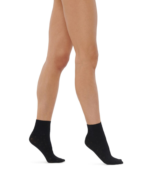 Wolford - Cotton Square Socks