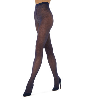 Wolford - Floral Lace Tights