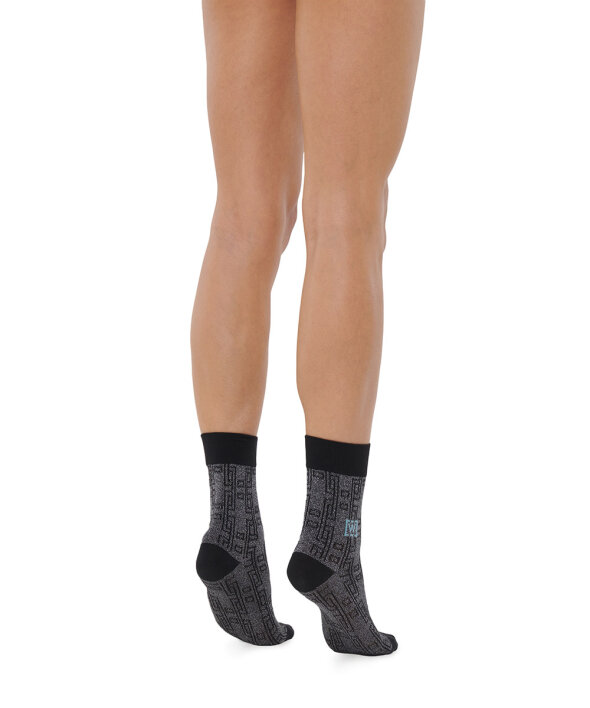 Wolford - Merino Metallic Socks