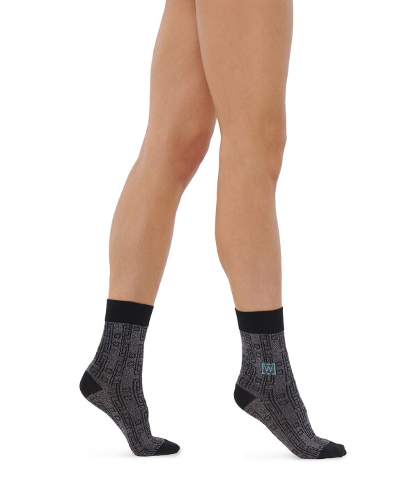 Wolford - Merino Metallic Socks