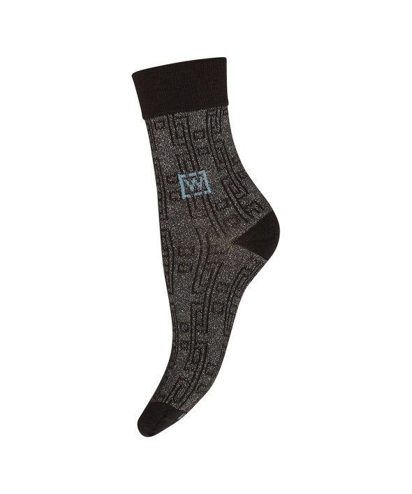 Wolford - Merino Metallic Socks