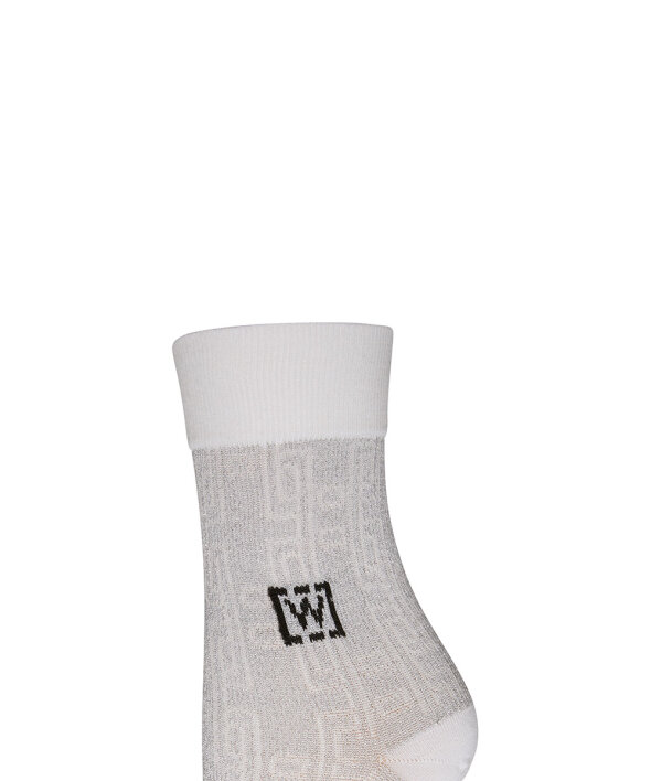 Wolford - Merino Metallic Socks