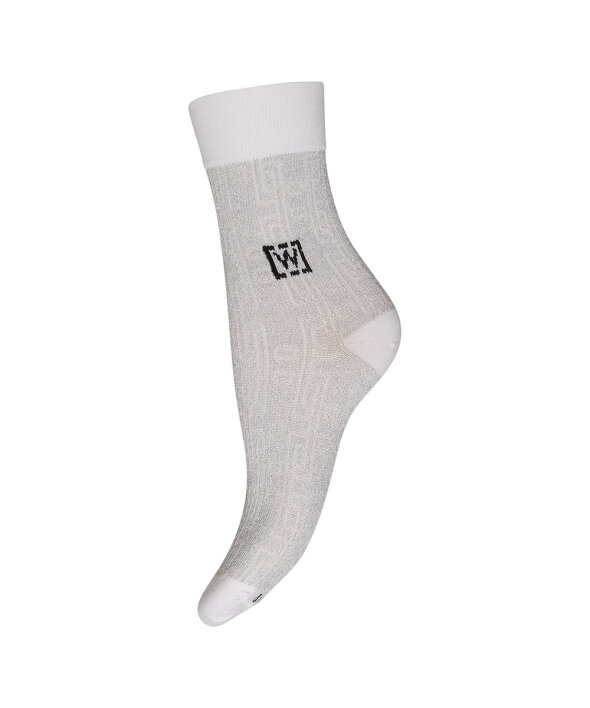 Wolford - Merino Metallic Socks