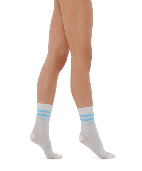 Wolford - Sporty Stripes Socks