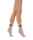 Wolford - Sporty Stripes Socks