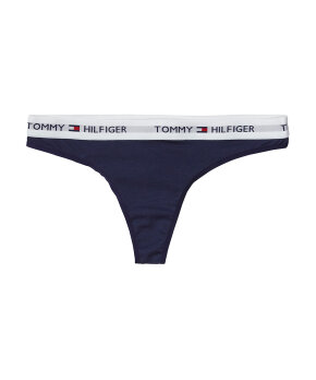 Tommy Hilfiger - Cotton Iconic Thong