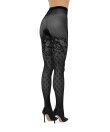 Wolford - Fleur Net Tights