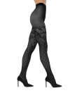 Wolford - Fleur Net Tights