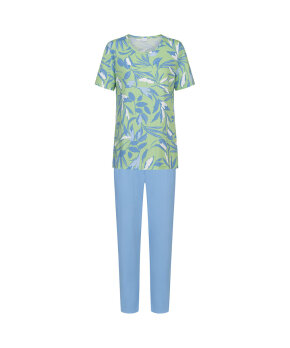 Mey - Danielle Pyjama 7/8 Length, Short Sleev