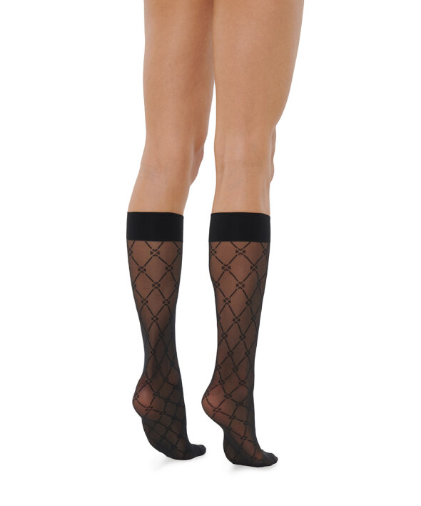 Wolford - Aurora 70 Knee Highs & Overknees