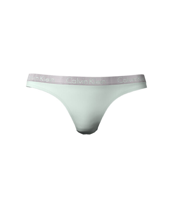 Calvin Klein - Radiant Cotton Thongs