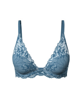 Calvin Klein - Sed Comfort Lotus Demi-Plunge Bras