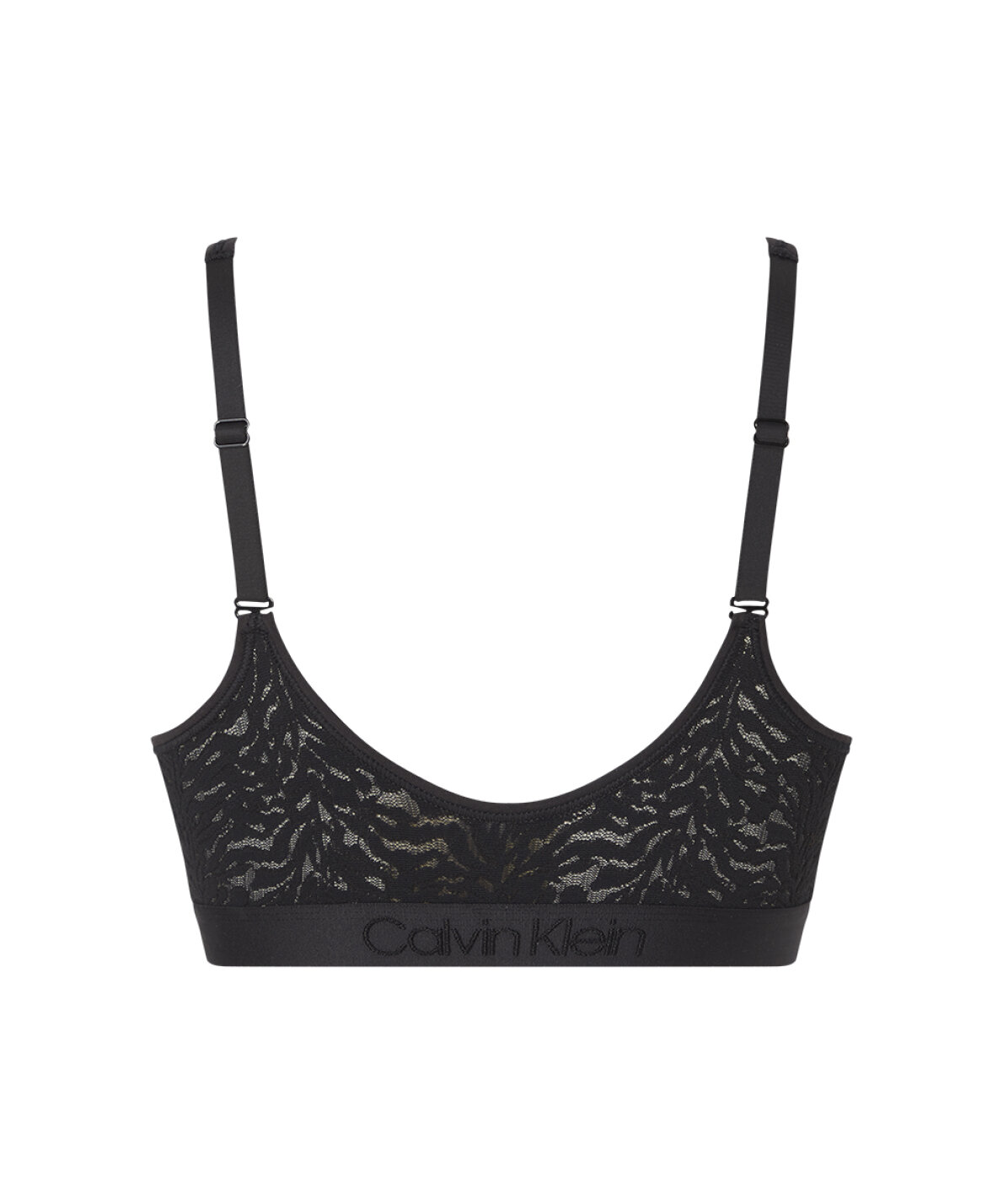 forfængelighed Habubu Egnet Wunderwear - Intrinsic Bralette fra Calvin Klein