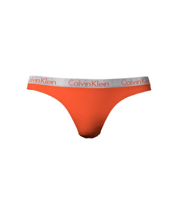 Calvin Klein - Radiant Cotton Thongs