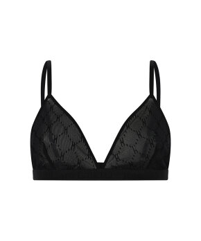 Hype The Detail - Mesh Bralette