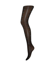 Decoy - Flowers 19 Den Tights