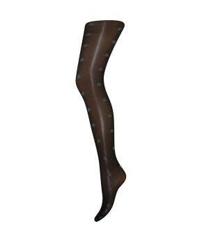 Decoy - Flowers 19 Den Tights